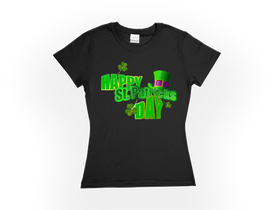 WOMENS ST. PADDY'S DAY TEES